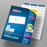 Circle-shaped image of Avery packaged products