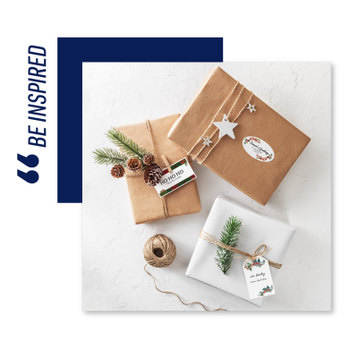 be inspired christmas gift wrapping ideas sprigs