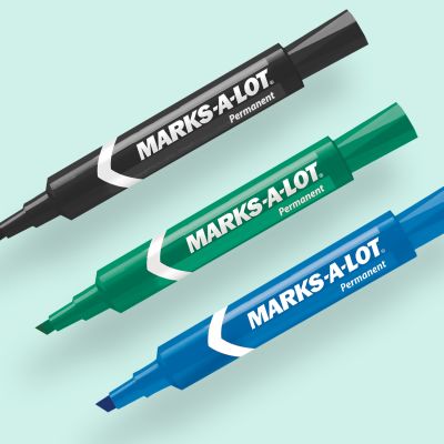 Avery markers