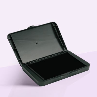 Avery name badges in various colors