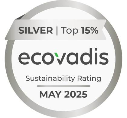 CCL Sustainability Award by Ecovadis