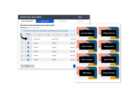 Free Label Making Software - Avery Design & Print