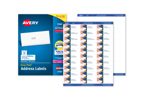 Noord West Verouderd Collectief Free Label Making Software - Avery Design & Print | Avery.com
