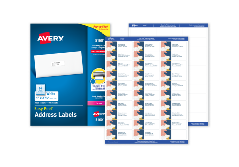 Free Label Software - Avery Design & Print | Avery.com