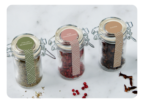Printable Lollipop Seals - Order By the Sheet | Avery