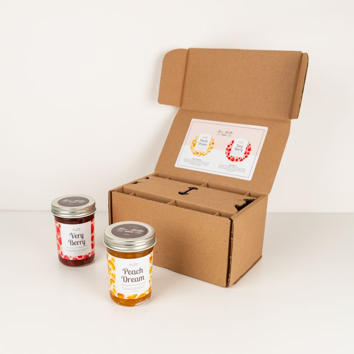 Barry Packaging - How cute is this packaging! Our lovely