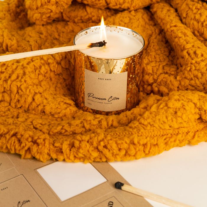 Top Holiday Candle Scents & Label Designs Avery