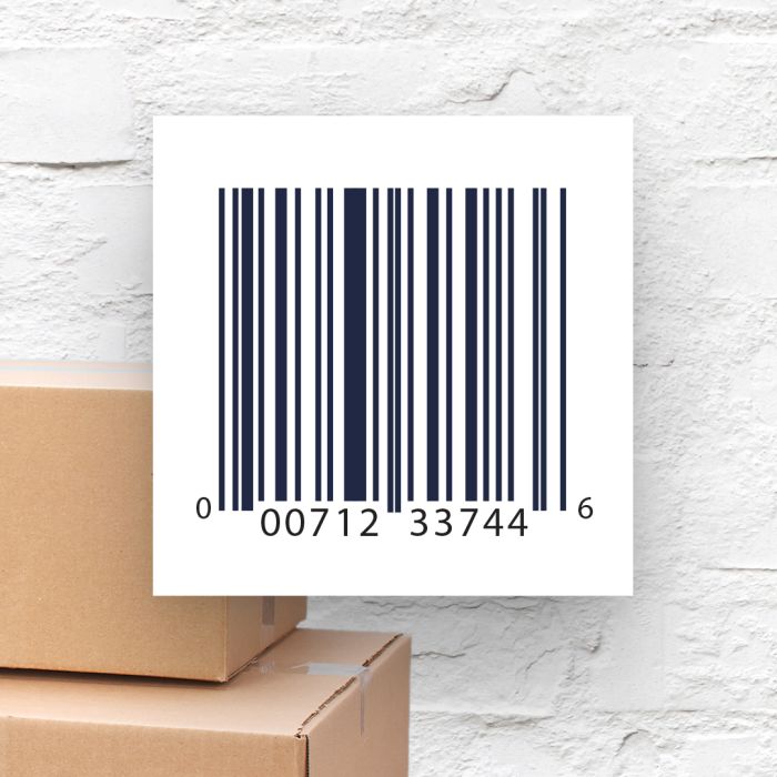 UPC barcodes are used mainly in North America to track and identify products