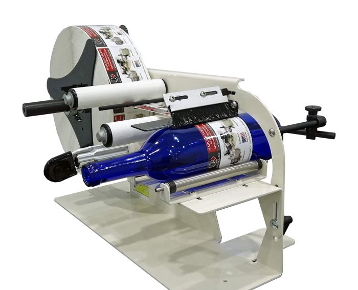 Take-A-Label TAL-2100ER Round Product Label Applicator
