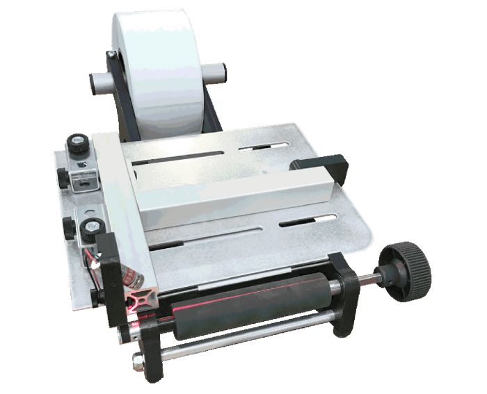 Take-A-Label TAL-1100MR Manual Round Product Label Applicator