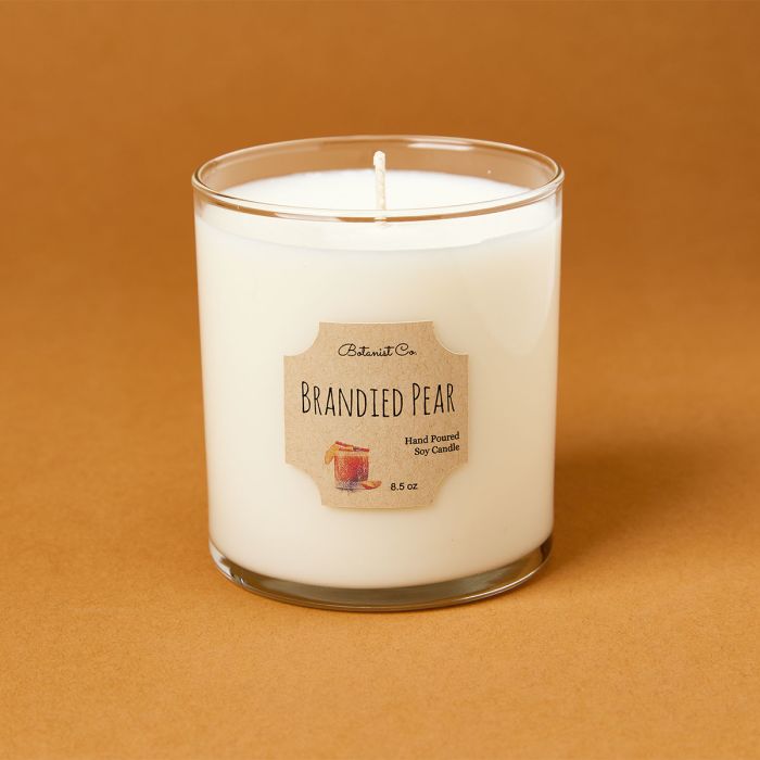 Best Fall Scents for Candles and Wax Melts - Free Label Templates