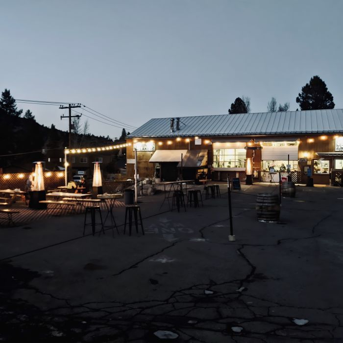June Lake Brewing