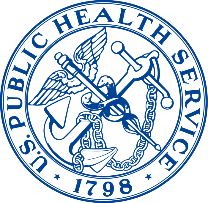 US Public Health Service Seal