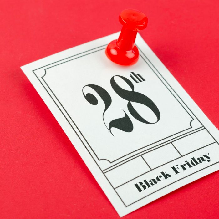 create holiday sales cards using Avery WePrint professional printing service