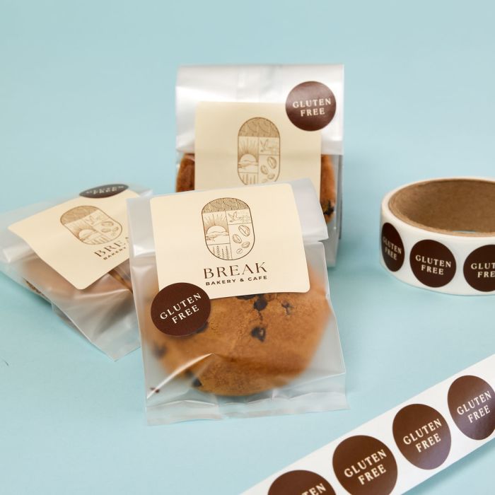 How to Make Bakery Labels
