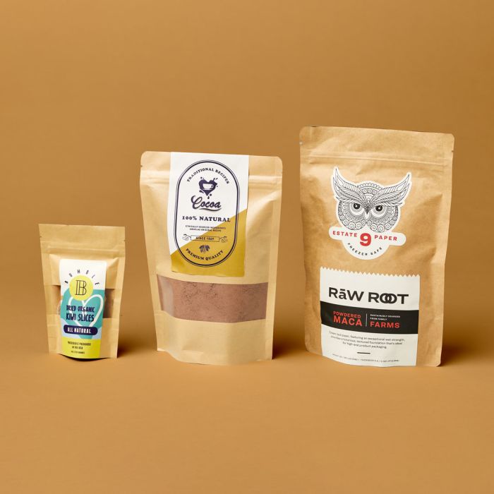 Make sure to measure your containers to get the right size labels