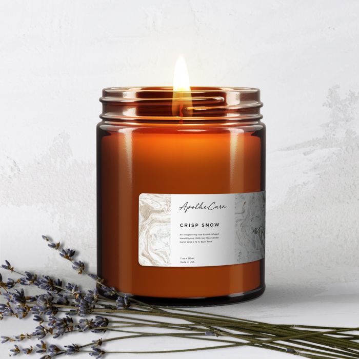 How to Create the Ideal Candle Label