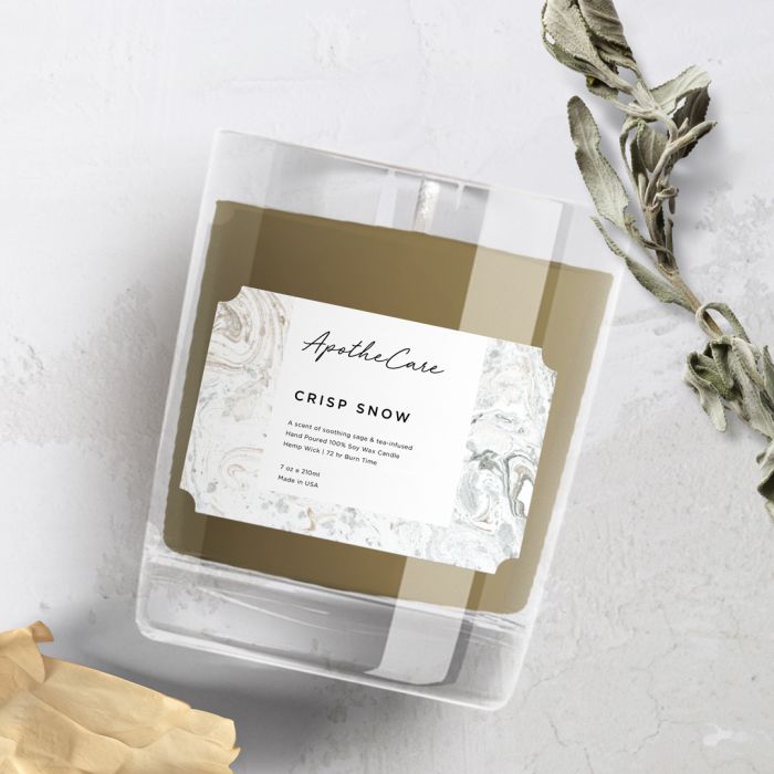 7 of the Best Candle Label Designs to Inspire You