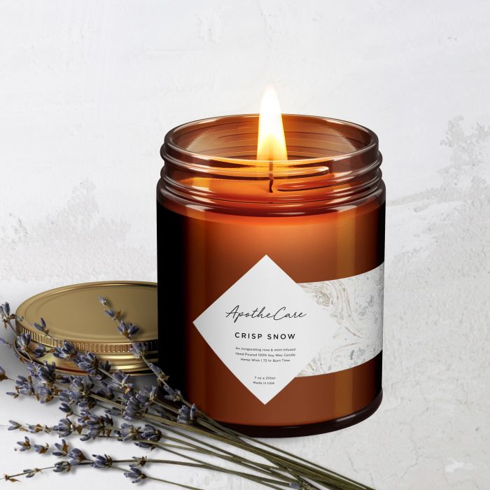 5 candle label trends and ideas for 2021