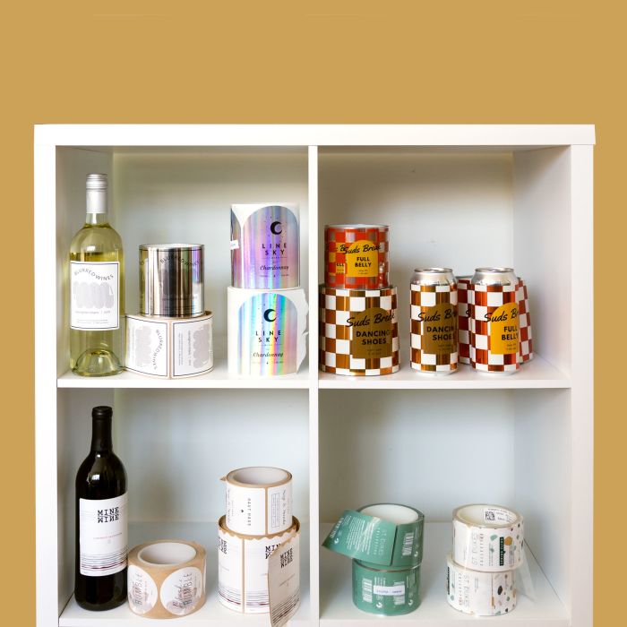 Store your labels properly to extend shelf life