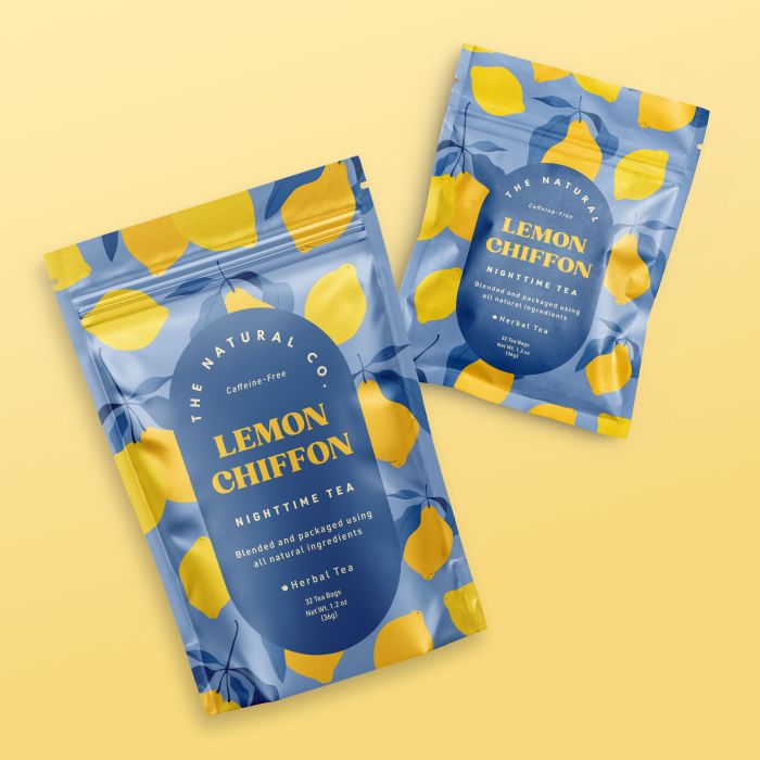 custom pouch packaging examples for small business


