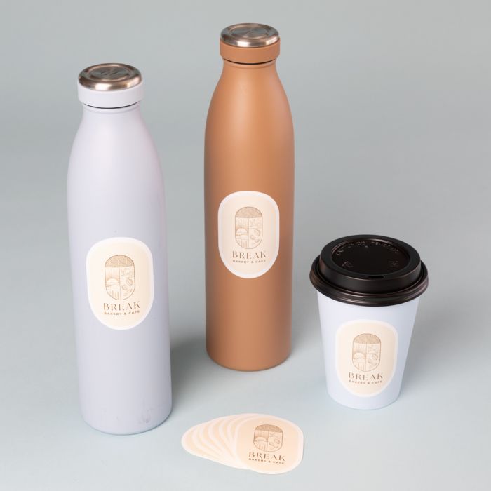 Clima Wood Thermal bottle - 24Bottles 96