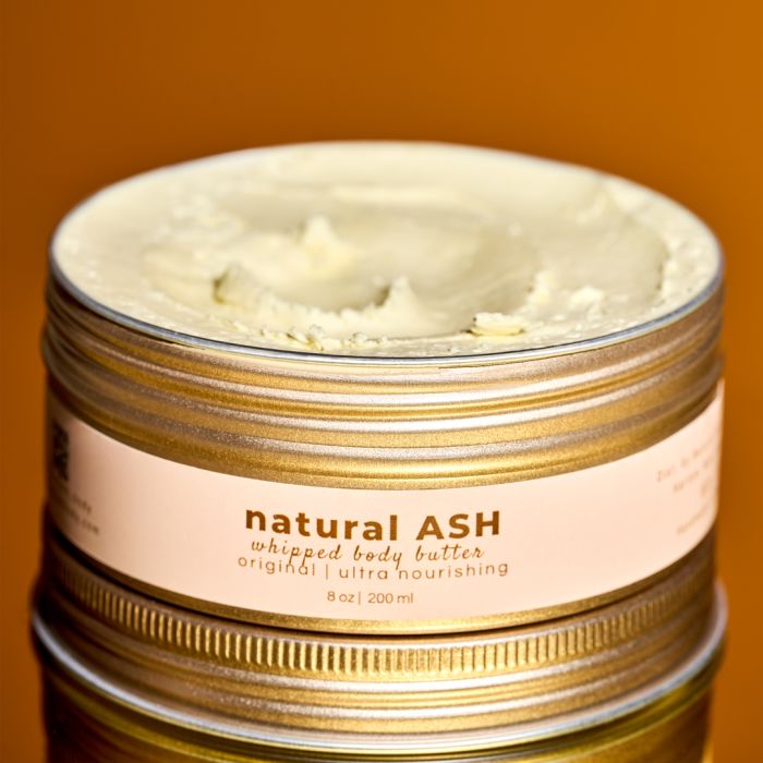 customer spotlight natural ash products featuring Avery labels