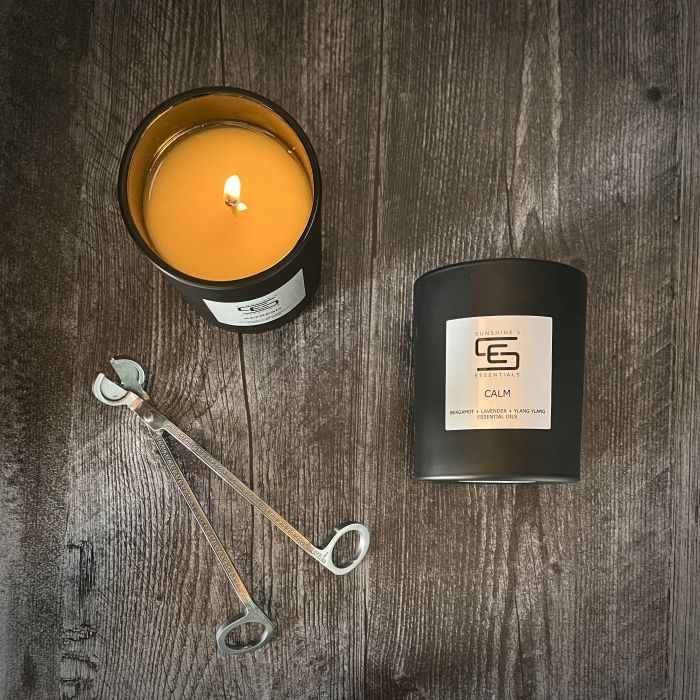 Avery Customer Spotlight features Sunshine's Essentials candles who plan on expanding their product line to high-end candle snuffers and wick cutters.