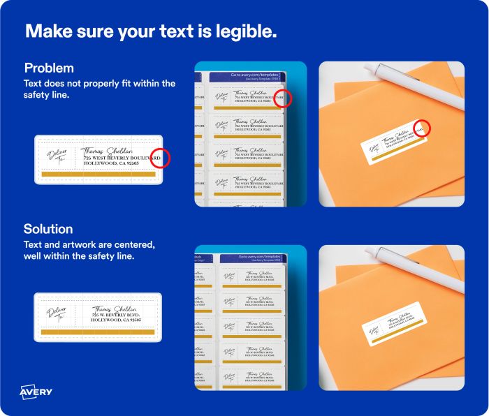 How to Print & Design Your Own Labels Like a Pro, Business Hub