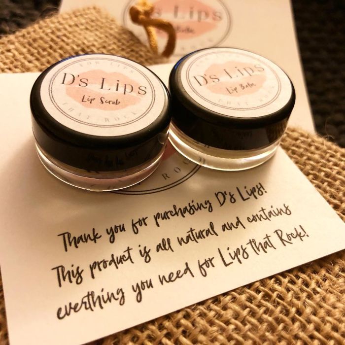 Make Lip Balm Labels for Retail and Promotions Avery