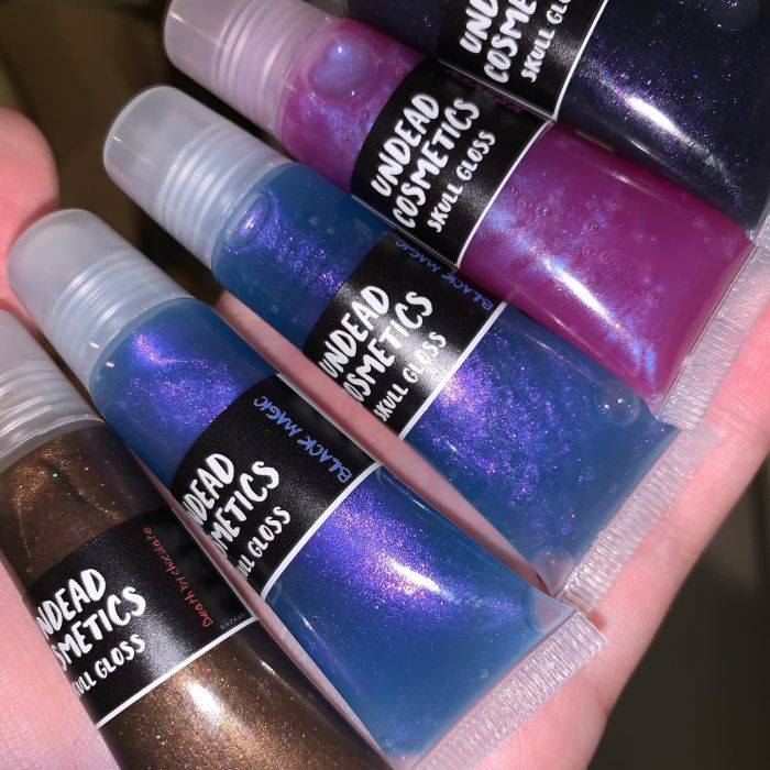 undead cosmetics

