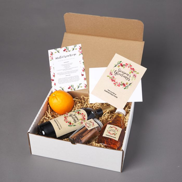 Hyland Estates - Products - Mulled Wine Gift Set