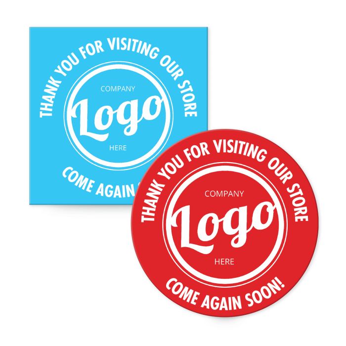 10 Ways to Promote Your Business with Stickers - Avery