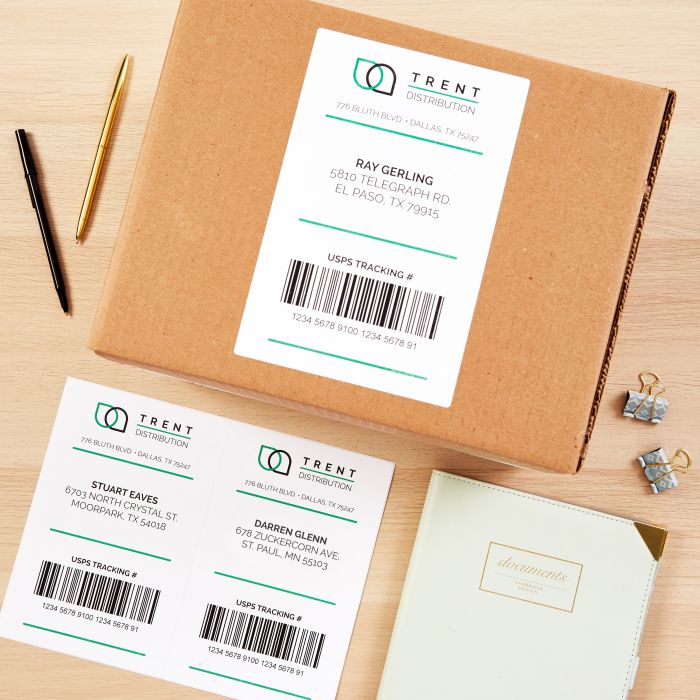 How Shipping Labels Work | Avery.com