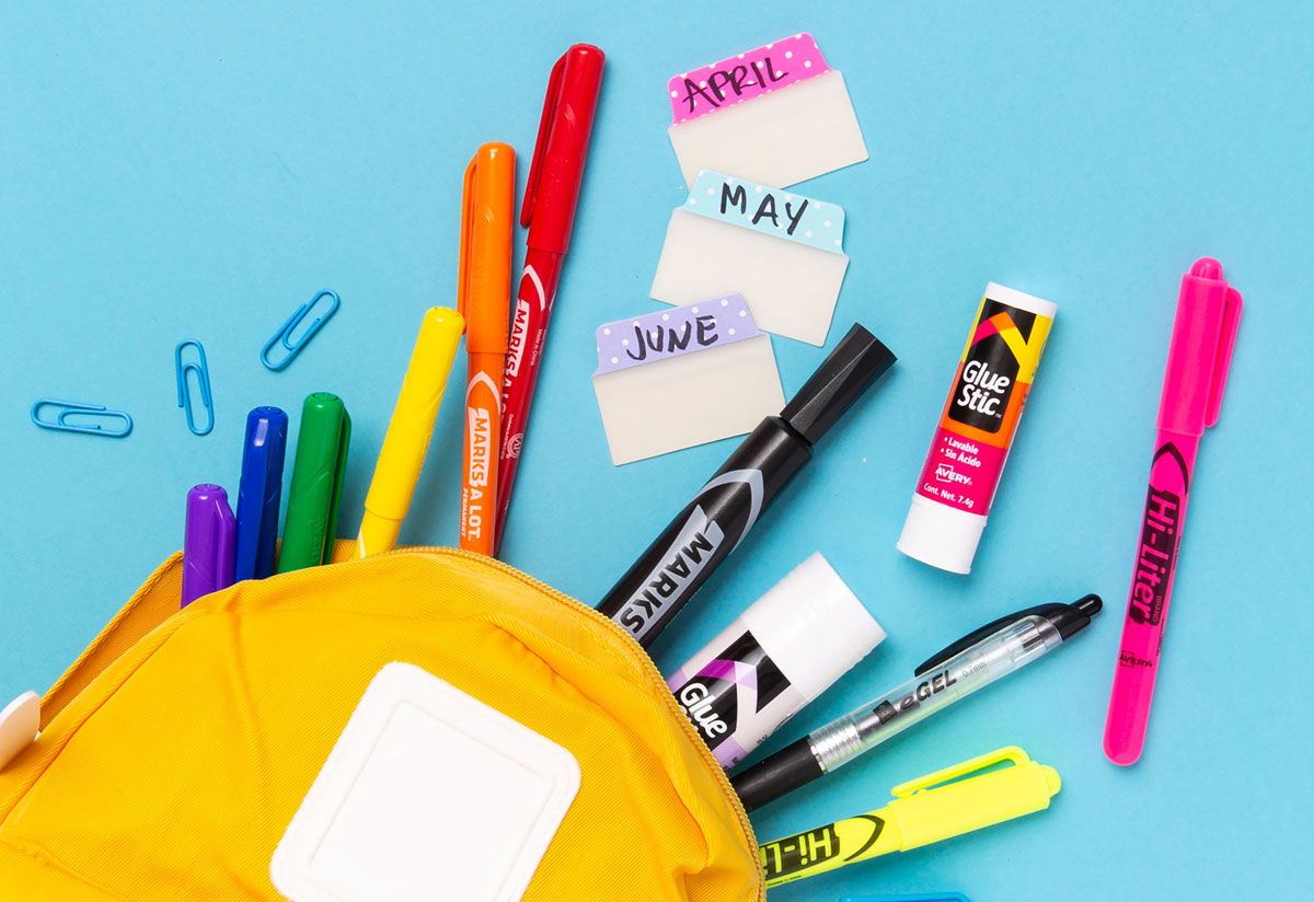 Writing Supplies - School Supplies - Products