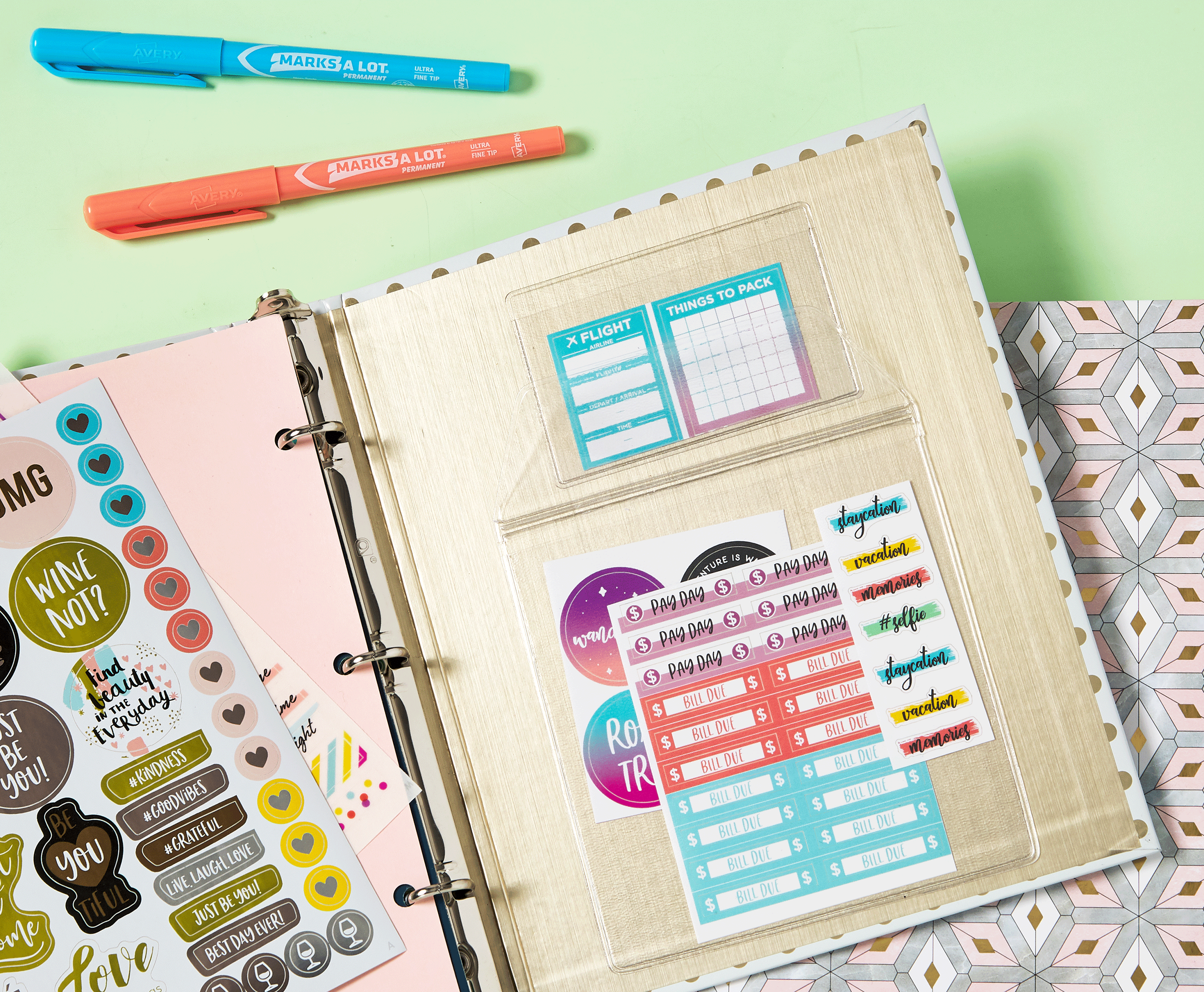 Best Planner Accessories