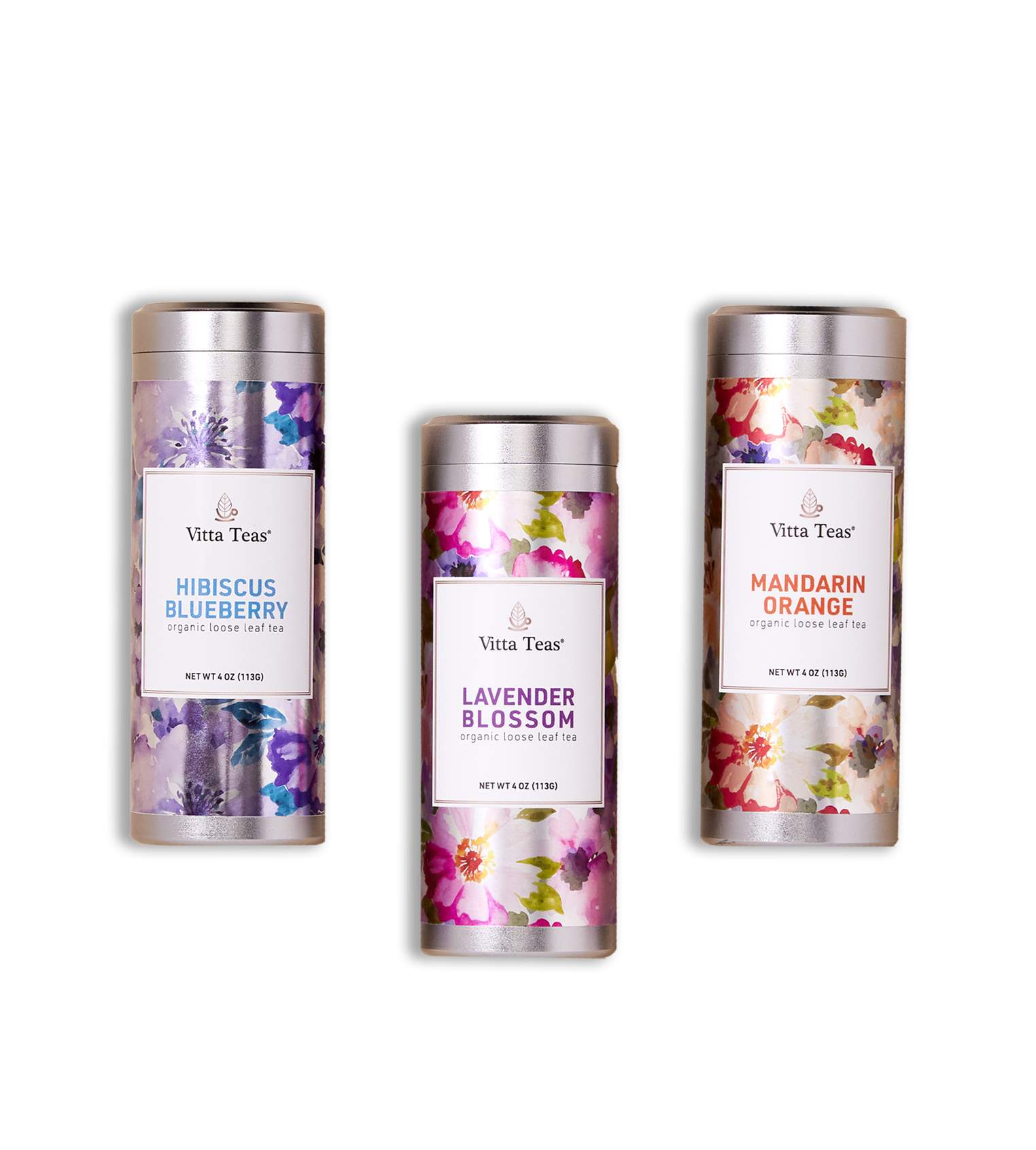 WePrint Custom Printed Metallic & Holographic Roll Label Products
