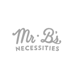Mr. B's Logo
