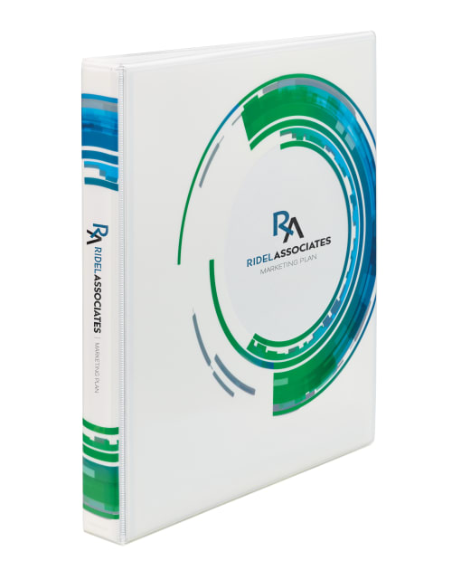 Create Professional Customizable Designer View Binders Avery Com