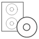 CD-DVD icon