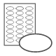 1" x 2" icon