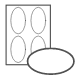 3" x 5" icon