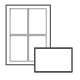 3-1/2" x 5" icon
