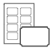 2" x 3" icon