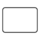 1.25" x 1.75" Rectangle icon