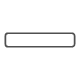 1.375" x 8.1875" Rectangle icon