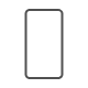 1.5" x 0.75" Rectangle icon