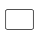 1.5" x 2" Rectangle icon
