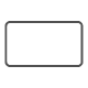 1.5" x 3" Rectangle icon