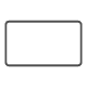 1.75" x 3" Rectangle icon